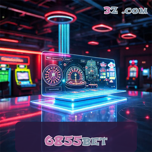 A Revolução do App 6855bet no Jogo Online